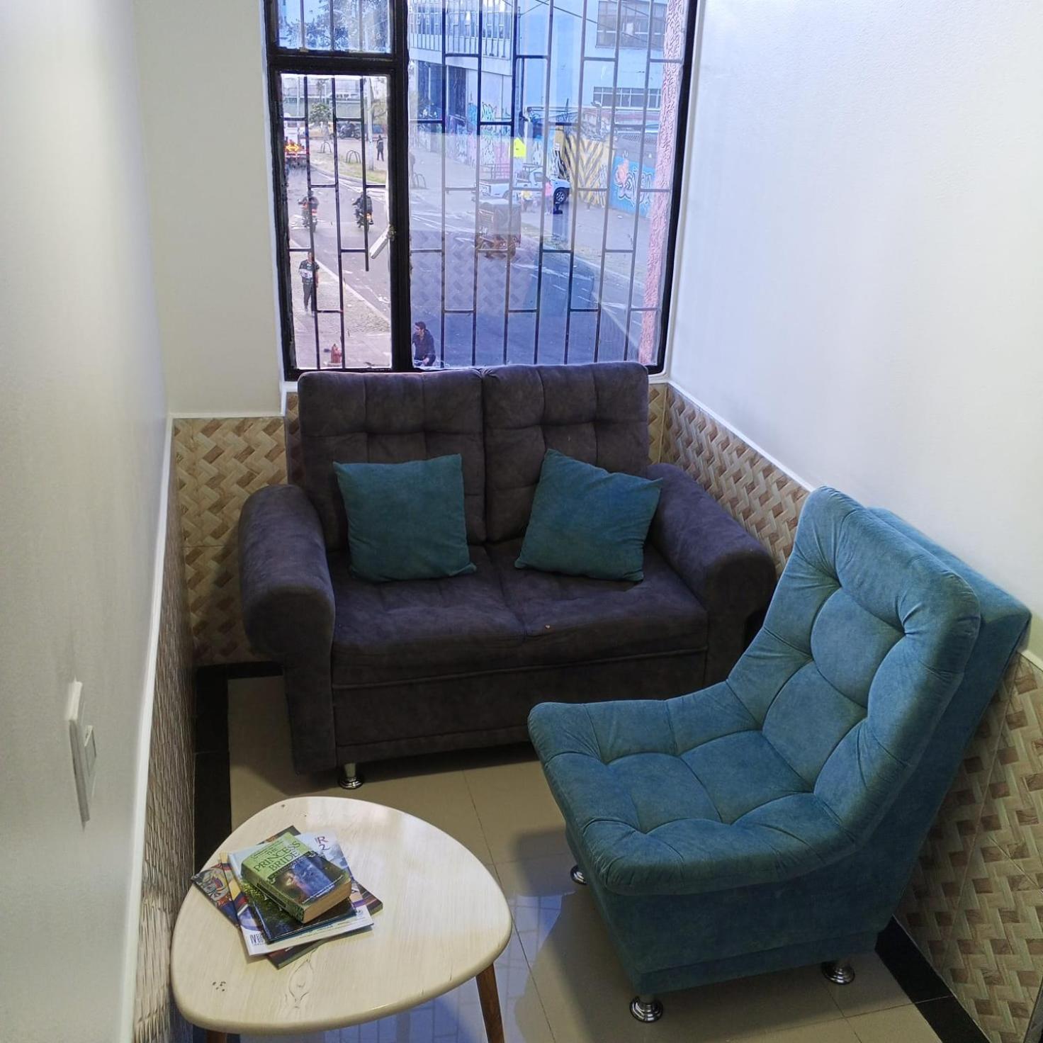 Hotel Villa Real Bogotá Eksteriør billede