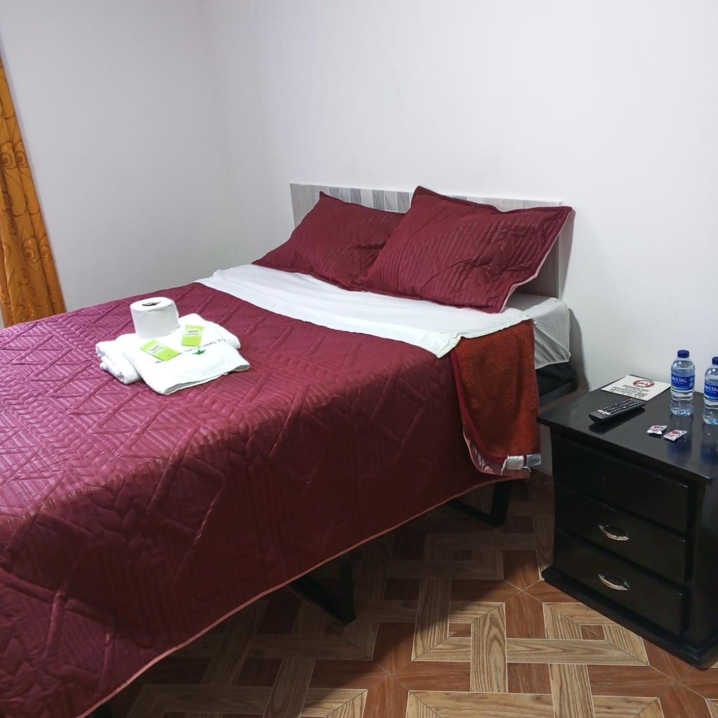 Hotel Villa Real Bogotá Eksteriør billede